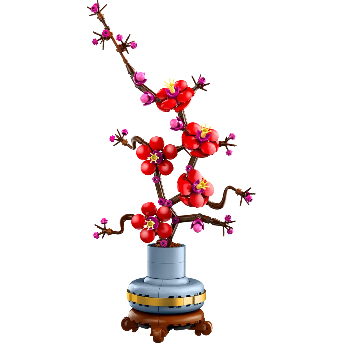 The Botanical Collection Plum Blossom 10369 Brick Building Kit