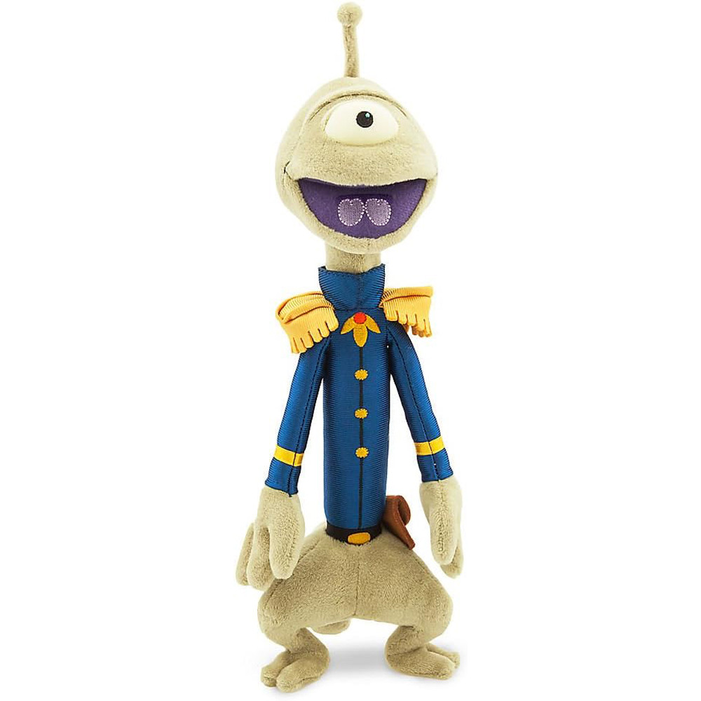 Disney Lilo & Stitch Pleakley Soft Stuffed Plush 30cm 12inches