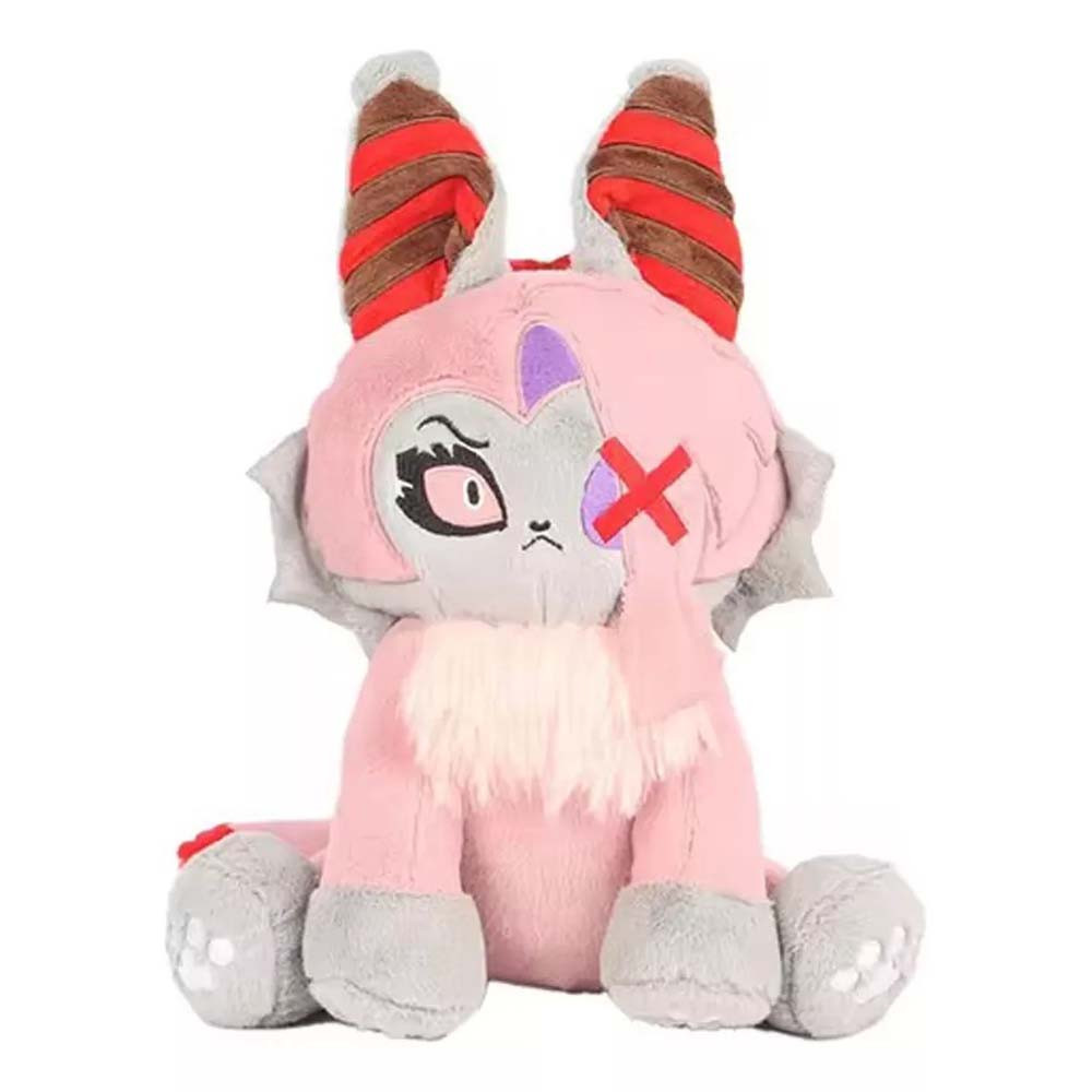 Hazbin Hotel Vaggie Meow Plush Toy 30cm 11.8inches