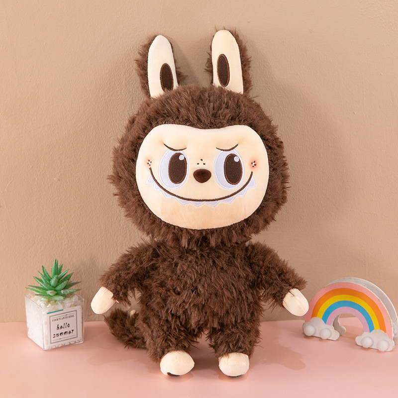 Labubu The Monsters Soft Stuffed Plush Multiple Sizes