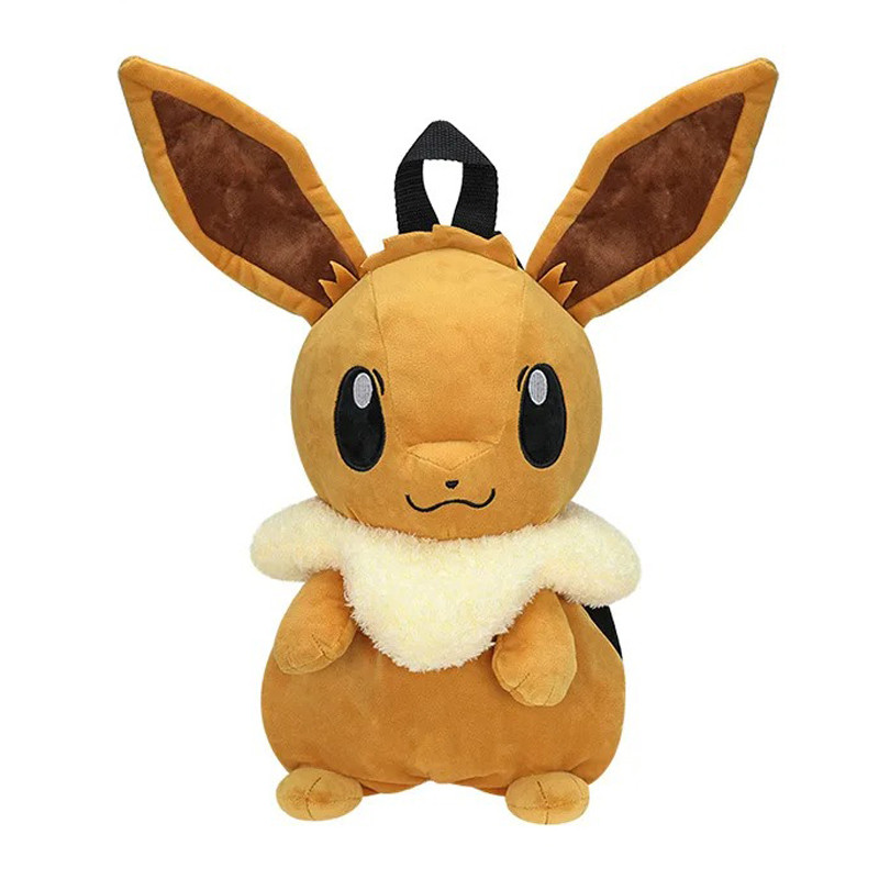 Pokémon Eevee Plush Backpack Plush -  48cm 19 inches