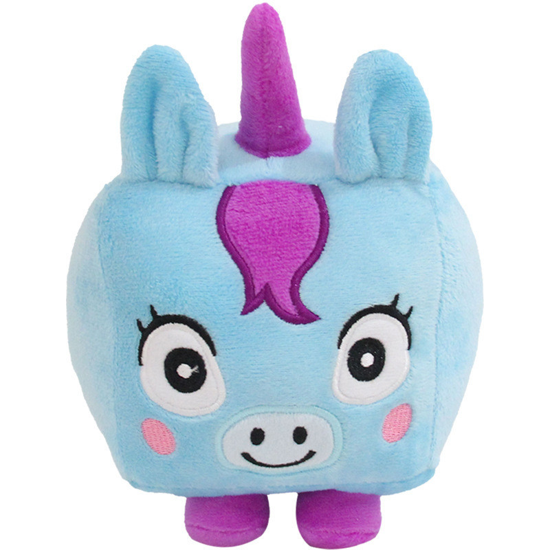 Big Games Pet Simulator 99 Unicorn Plush Toy 18cm 7inches
