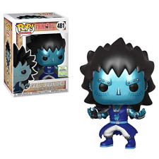 Funko Pop Animation Fairytail Gajeel (Dragon Force) #481 2019 Spring Convention LE Exclusive