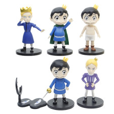 Ranking of Kings 6pc Figure Set