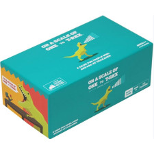 On A Scale of One to T-Rex