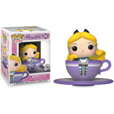 Funko Pop Alice at The Mad Tea Party #54 Vinyl Figure