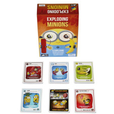 Exploding Minions Card Game