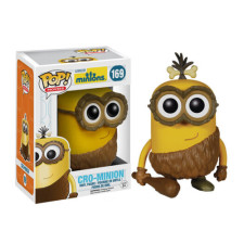 Funko Pop Minions Cro-Minion #169 Vinyl Figure