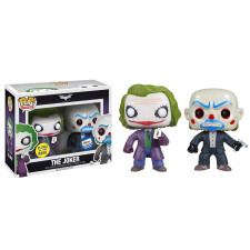 Funko Pop The Joker 2-Pack Glow In The Dark Vinyl Figure