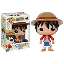 Funko Pop One Piece Monkey D. Luffy #98 Vinyl Figure