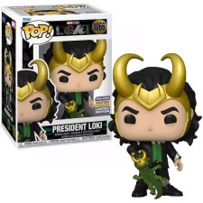 Funko Pop President Loki #1066 Vinyl Figure