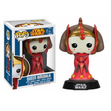 Funko Pop Star Wars Queen Amidala #29 Vinyl Figure