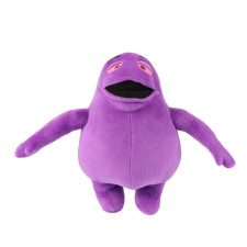 Grimace Plush Toy
