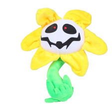 Undertale Flowey Plush Toy