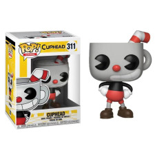 Funko Pop Cup Head #311 Vinyl Figure