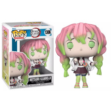 Funko Pop Mitsuri Kanroji #1306 Vinyl Figure