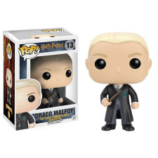 Funko Pop Draco Malfoy #13 Viny Figure
