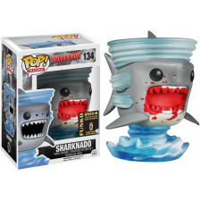 Funko Pop Sharknado Bloody Action Figure #134