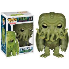 Funko POP Literature: HP Lovecraft Cthulhu Action Figure