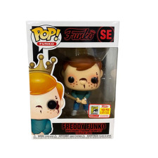 Funko Pop Stranger Things Freddy Fundays Steve With Bat Exclusive SE Vinyl Figure