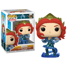 Funko Pop Aquaman Mera #1306 Vinyl Figure