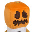 Minecraft Snow Golem Plush