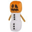 Minecraft Snow Golem Plush