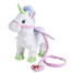 Walking Unicorn With Leash Interactive Toy