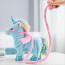 Walking Unicorn With Leash Interactive Toy