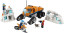 City Arctic Scout Truck 60194 Brick Building Kit
