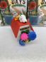 Re-Ment Snoopy and Woodstock Terrarium On Vacation Complete Set of 6