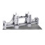 DIY 3D Stainless Steel Metal Puzzle Laser Cut-London Tower Bridge