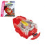 Takara Tomy Beyblade Burst Superking Accessory - B-165 Sparking Launcher Red