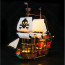 Pirate Ship 31109 LED Light Lighting Kit