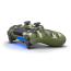 DualShock 4 Wireless Controller for PlayStation 4 - Green Camouflage