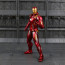 34cm Collectible Iron Man Action Figure