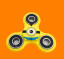 Minion Fidget Spinner