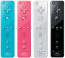 Wii Remote Plus Built-in Motion Plus Controller with Nunchuk
