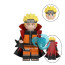 Naruto Brick Minifigure Set 8 Pcs