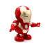 Dancing Iron Man Marvel Fingers Avengers with Music