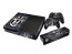 Juventus FC Decal Set for Xbox One and Controller