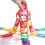 Magnetic Tile Building Set 160 pcs