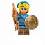 The Legend Of Zelda Link Brick Minifigure Custom Set 2 Pcs