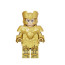 Saint Seiya Soul Of Gold Characters Brick Minifigure Custom Set 12 Pcs