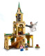 Harry Potter Hogwarts Courtyard Sirius’s Rescue 76401 Brick Building Kit