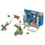 ATM Heist Battle Marvel 76082 Brick Building Kit