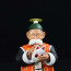 Dragon Ball Grandpa Son Gohan Figure Statue