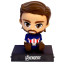 Avengers Infinity War Captain America Shaking Head Figure Car Decoration Accessories
