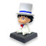 Case Closed Kaito Kuroba Shaking Head Figure Car Decoration Accessories