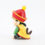 Kid Gohan With Dragon Ball Hat From Dragon Ball Z Figure Statue
